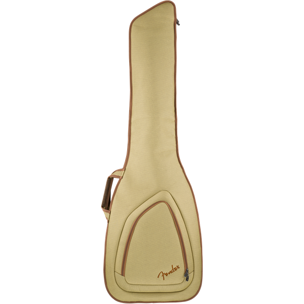 Fender FBT-610 Electric Bass Bag, Tweed - Tweed
