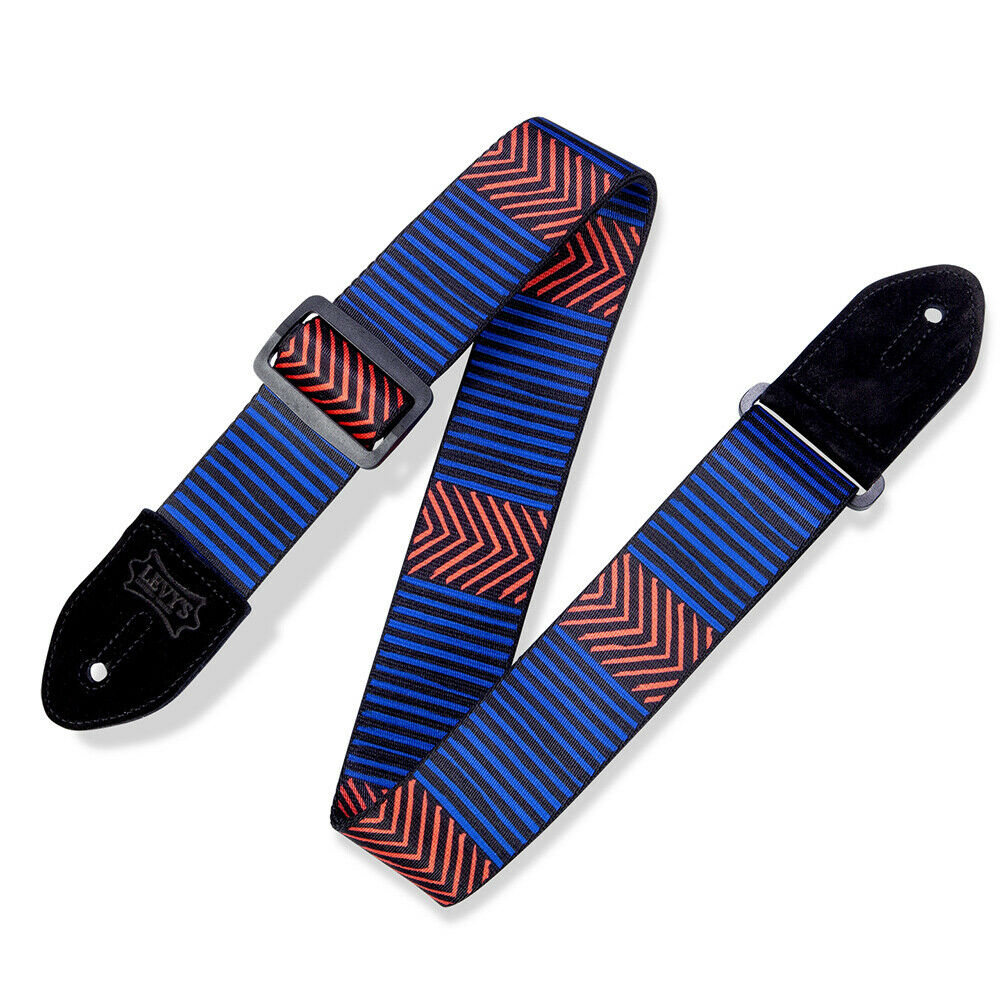 Levy's MP2TC-001 Polyester Guitar Straps