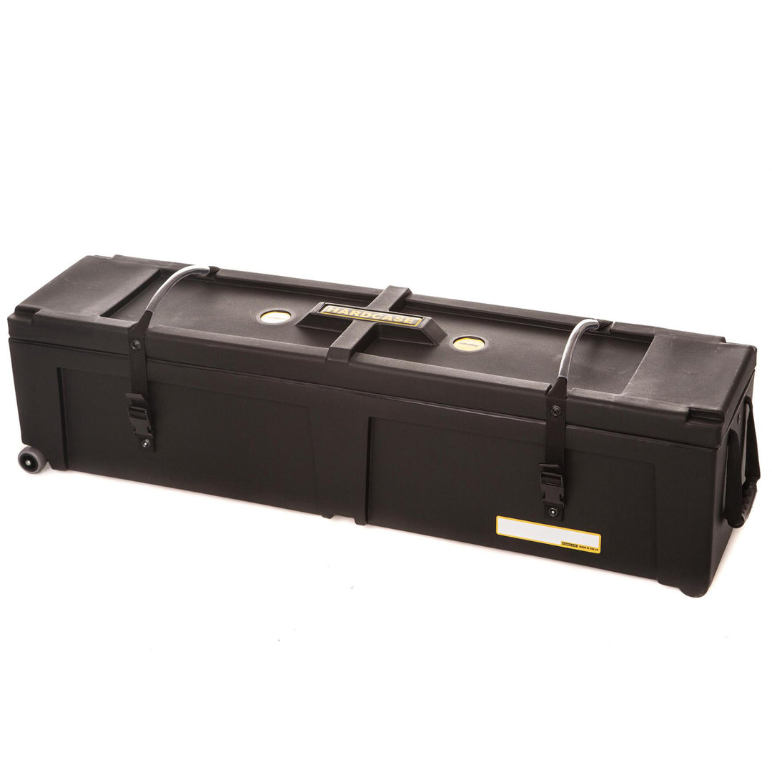 HARDCASE HN48W - HN48W - 48" Hardware Case w/ Wheels (Black)