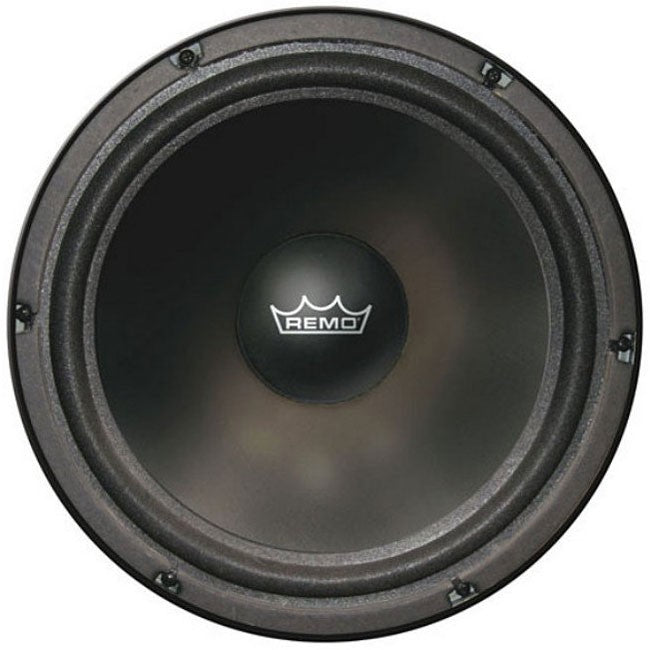 Remo PA-1022-SP - 22''Bass, Graphic, Standard 'Speaker' Graphic