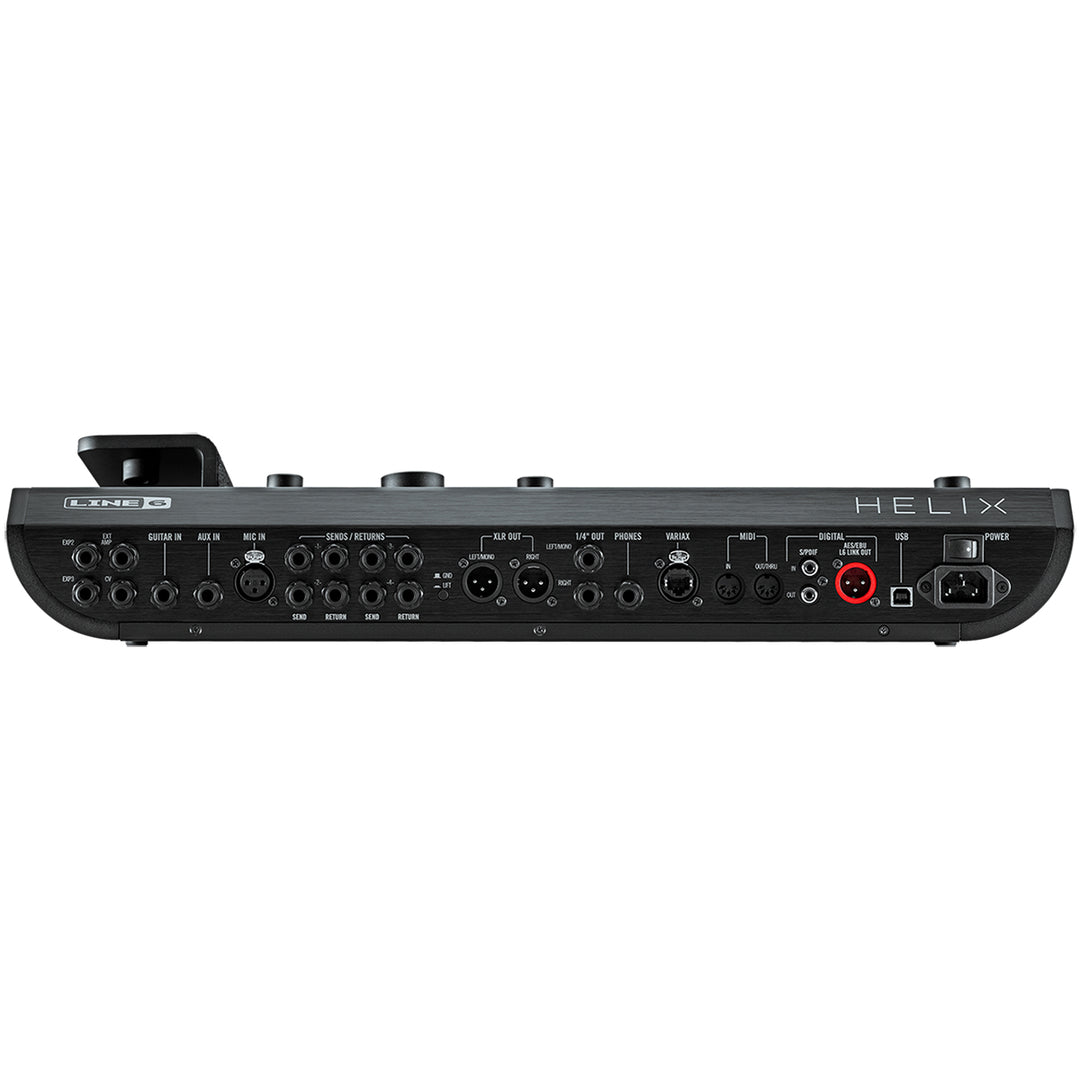 Line 6 Helix Floor Guitar Processor Multi-Effect Pedal