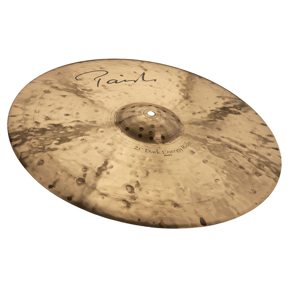 Paiste Signature Series Dark Energy MkII Ride Cymbal - 21”