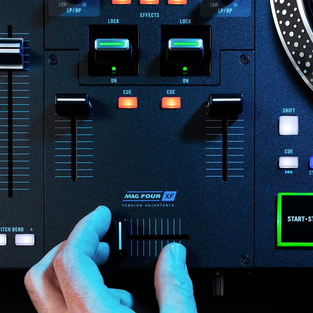 Rane ONE Professional Motorized DJ Controller