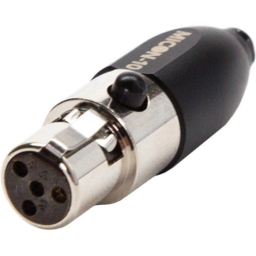 Rode Microphones MiCon-10 - Connector for Select MIPRO Devices