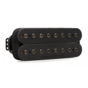 Seymour Duncan M Holcomb Alpha Neck Blk