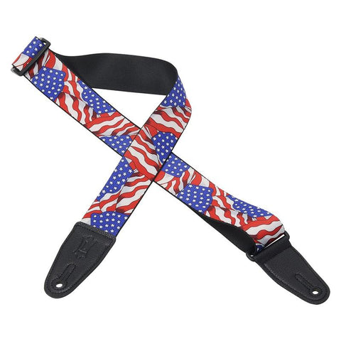 Levy's MP-09 Polyester Guitar Straps