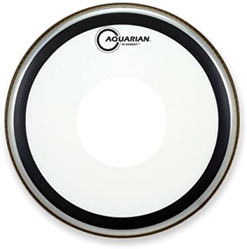 Aquarian HE10- Aquarian 10'' Hi- Energy Snare Batter Drumhead