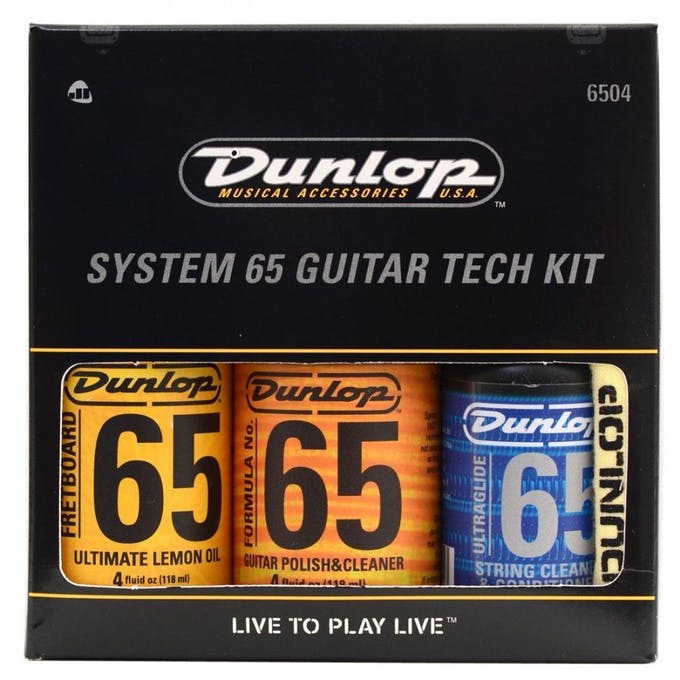 Dunlop JD6504 Guitar Tech Kit