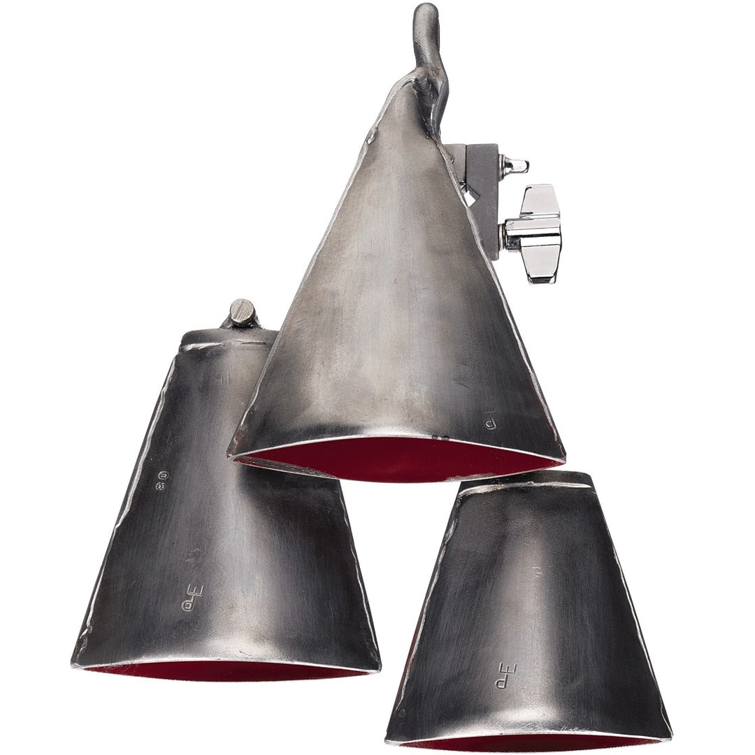 Gon Bops PE3TRI - Pete Engelhart 3 Bell Triangle