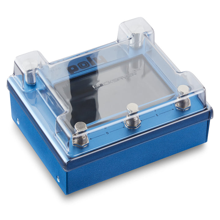 Decksaver Dust Cover for Poly Effects Beebo Effects Controller