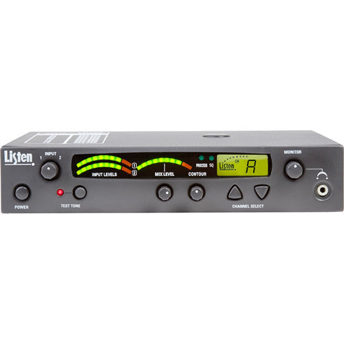 Listen Technologies LDS-800-072-01 - LDS Meeting House Transmitter