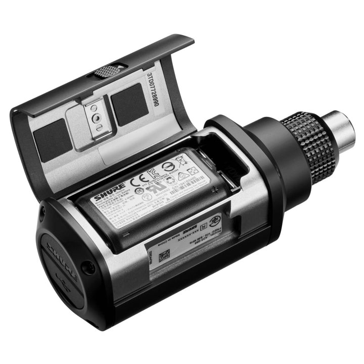 Shure AD3 Axient Digital Wireless Plug-On Microphone Transmitter (G57: 470 to 616 MHz)