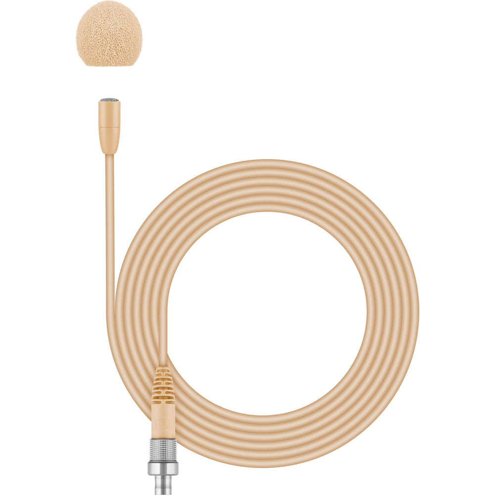 Sennheiser MKE ESSENTIAL OMNI-BEIGE-3-PIN