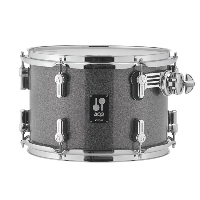 Sonor AQ2-1007-TT-TQZ Tom Tom 10” x 7” - Titanium Quartz