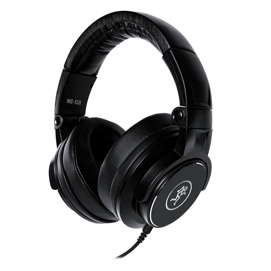 Mackie MC-150 Professional Closed-Back Headphones