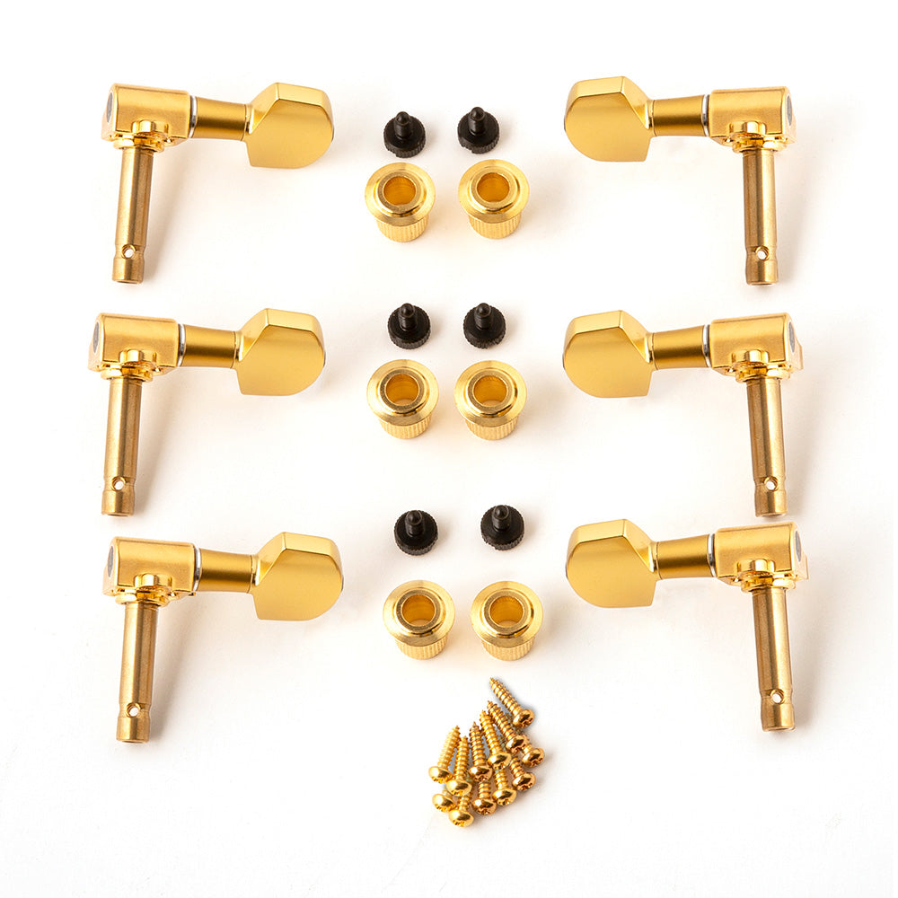 PRS Phase III Tuner Guitar Machine Head (Gold) - Set of 6