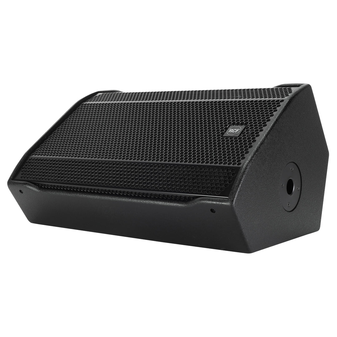 RCF ST Series 15-SMA 2-Way Active Stage Monitor Speaker