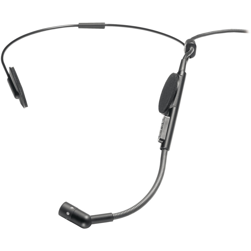 Audio-Technica ATM73 Cardioid Condenser Headworn Microphone with 55” Cable - cH Connector