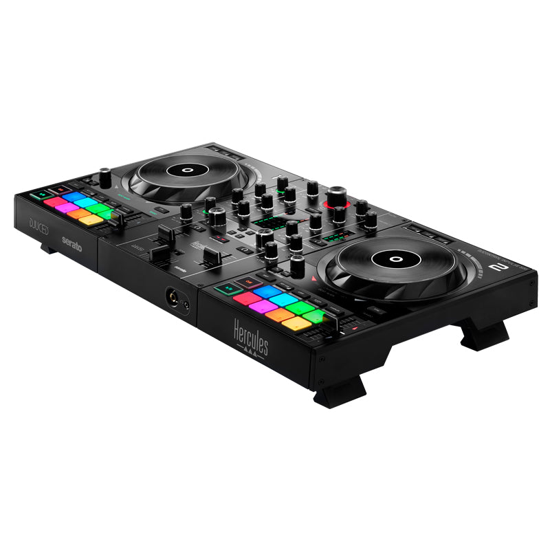 Hercules DJ Inpulse 500 DJ Software Controller - Black