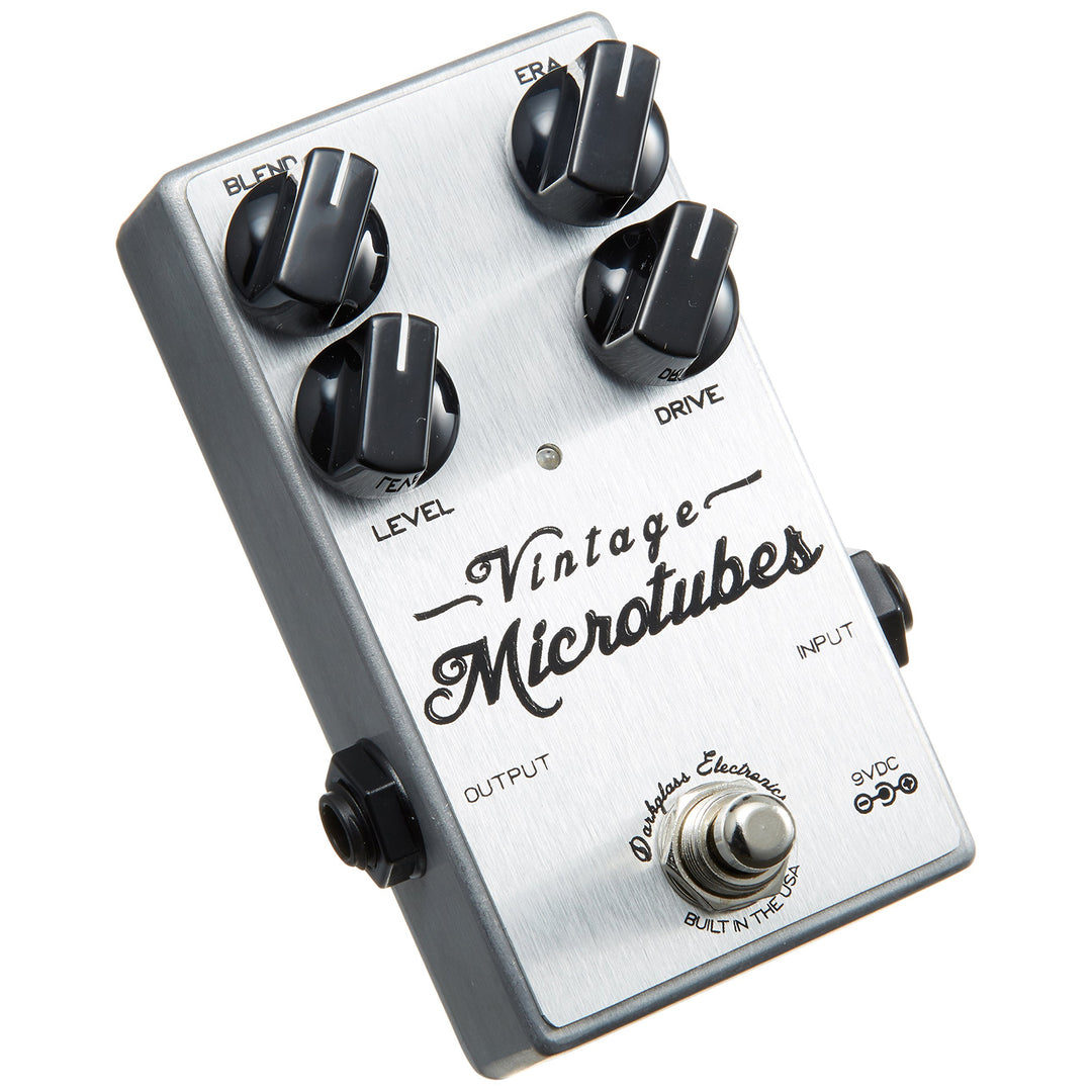Darkglass Microtubes Vintage Tube Replicator Pedal