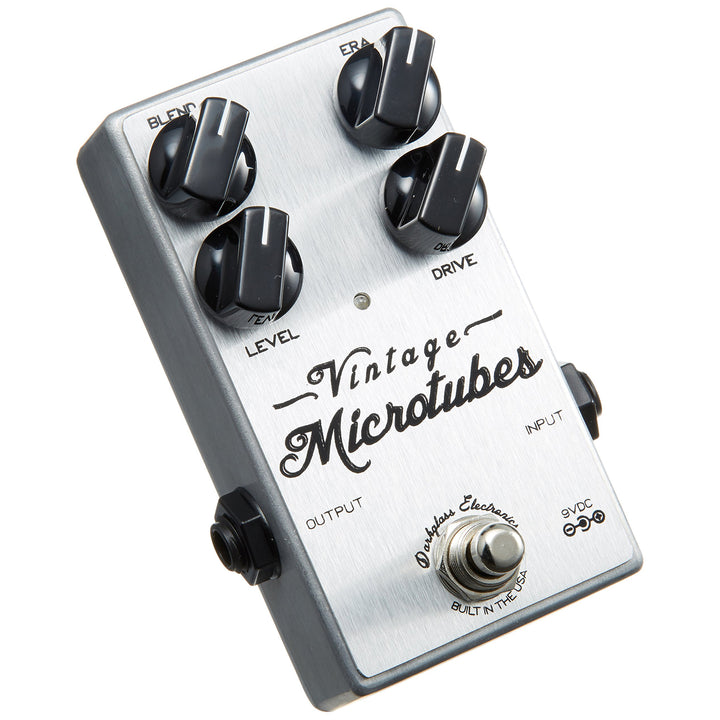 Darkglass Microtubes Vintage Tube Replicator Pedal