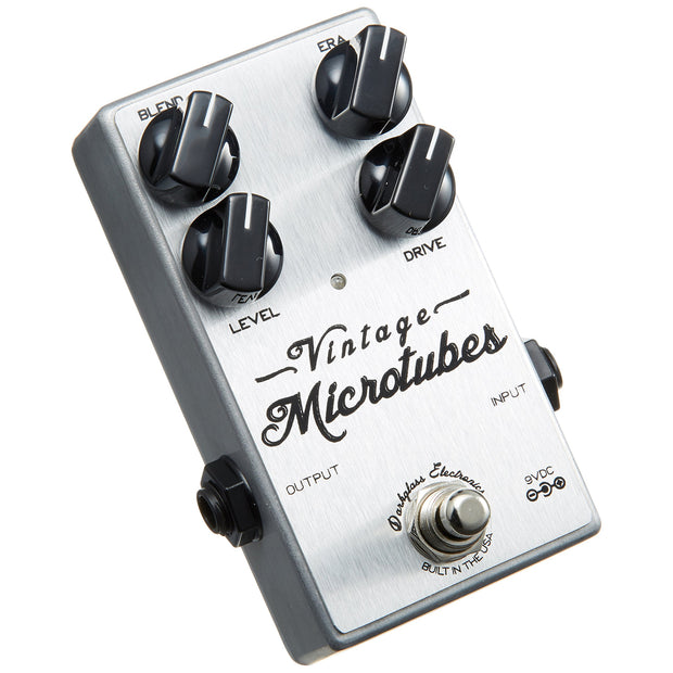 Darkglass Microtubes Vintage Tube Replicator Pedal – Music City Canada