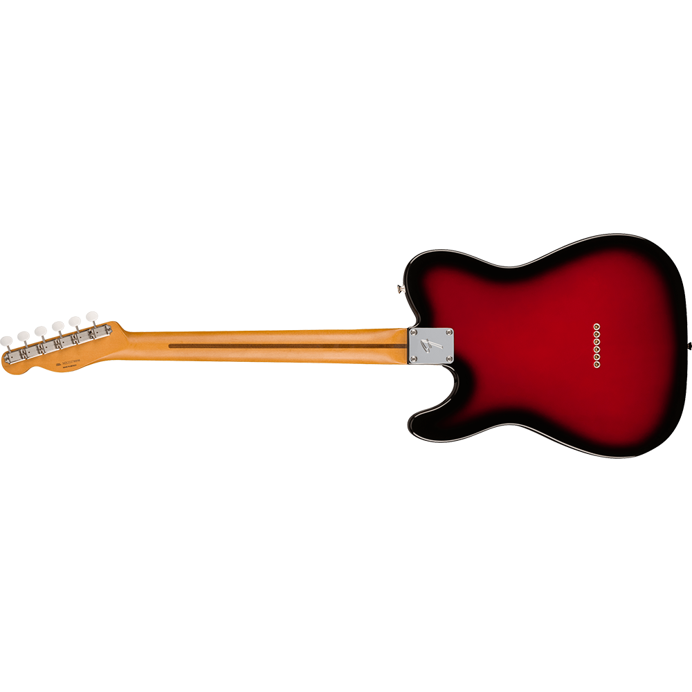 Fender Gold Foil Telecaster (Candy Apple) Electric Guitar