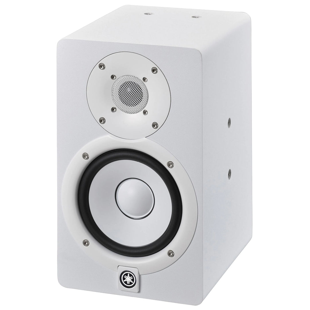 Yamaha HS5I Powered 5" Studio Monitor for Installation - White