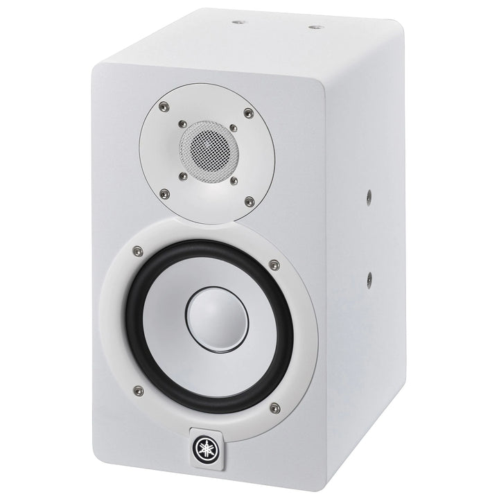 Yamaha HS5I Powered 5" Studio Monitor for Installation - White
