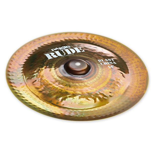 Paiste RUDE Blast China Cymbal - 14”