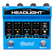 Tonebone Headlight Four Output Guitar Amp Selector