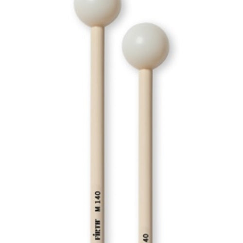 Vic Firth VF-M140 Orchestral Series Medium Nylon Xylophone/Bell Mallets