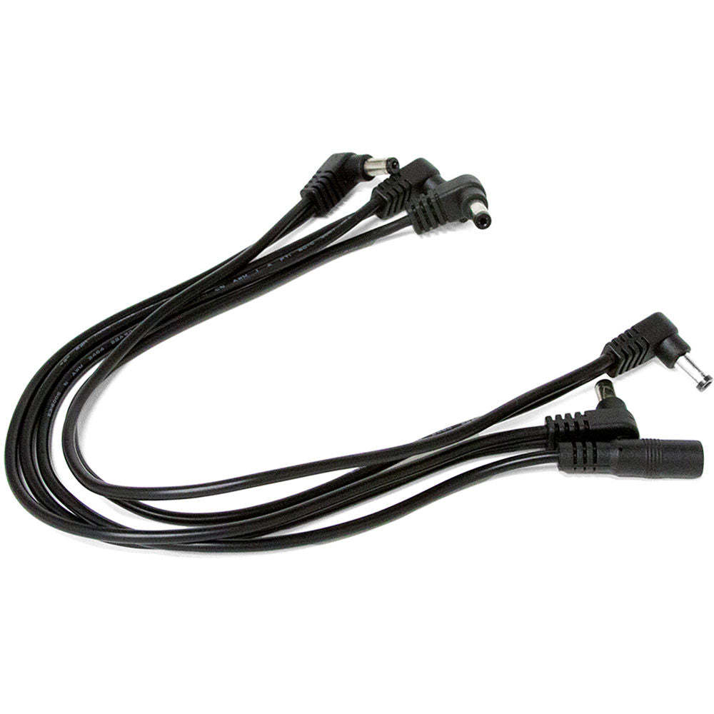 Hotone DCA-5 Angled Head 5-Plug DC Power Cable