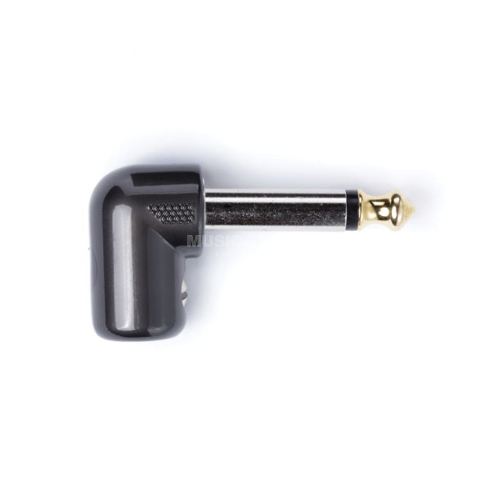 D'Addario PW-GRAP-2 - DIY Right Angle Plug - 2 pk