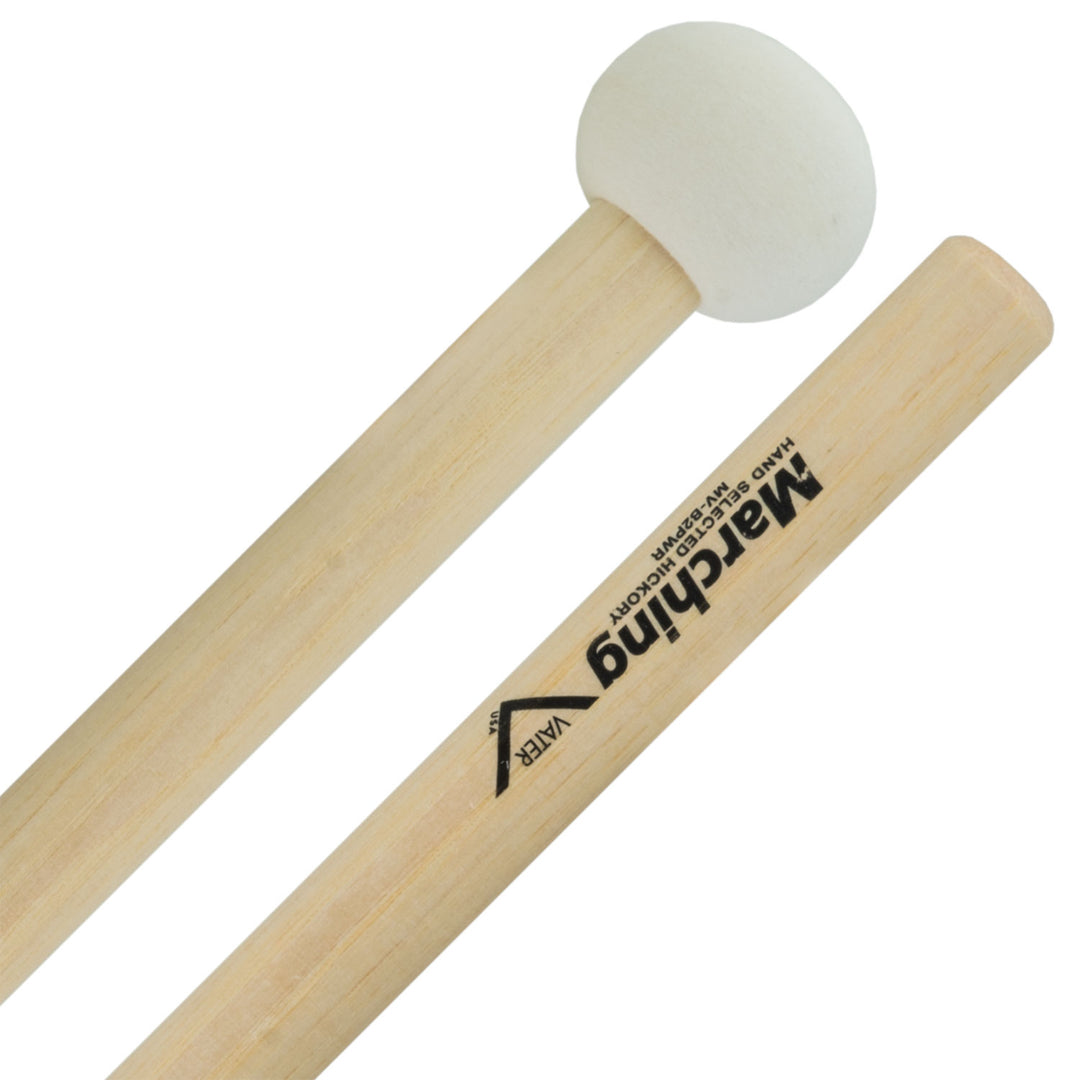 Vater MV-B2PWR - Vater Power Bass Drum Mallets 2