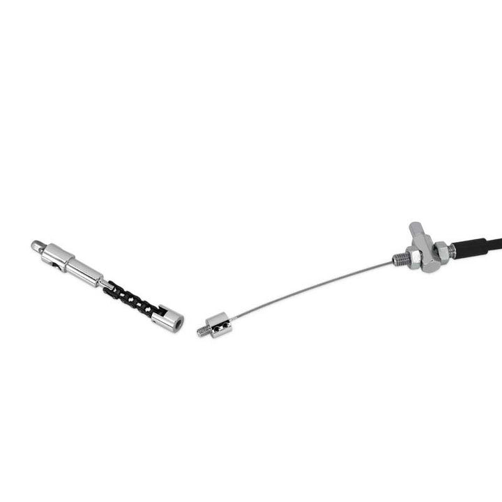 DWCPCACJ024-DW 5000 Series Cajon Pedal Cable Assembly, 2ft