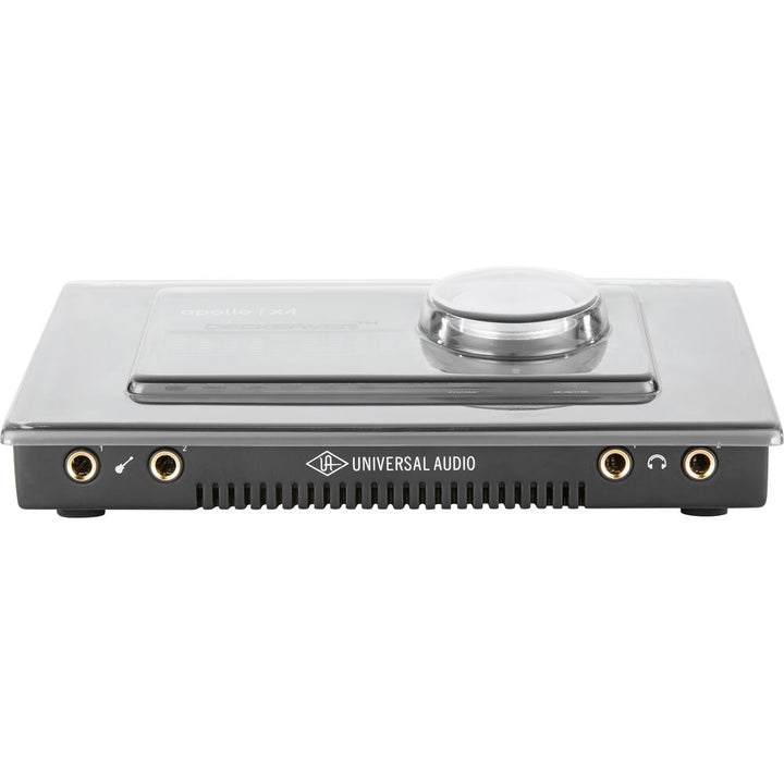 Decksaver Dust Cover for Universal Audio Apollo X4 Audio Interface