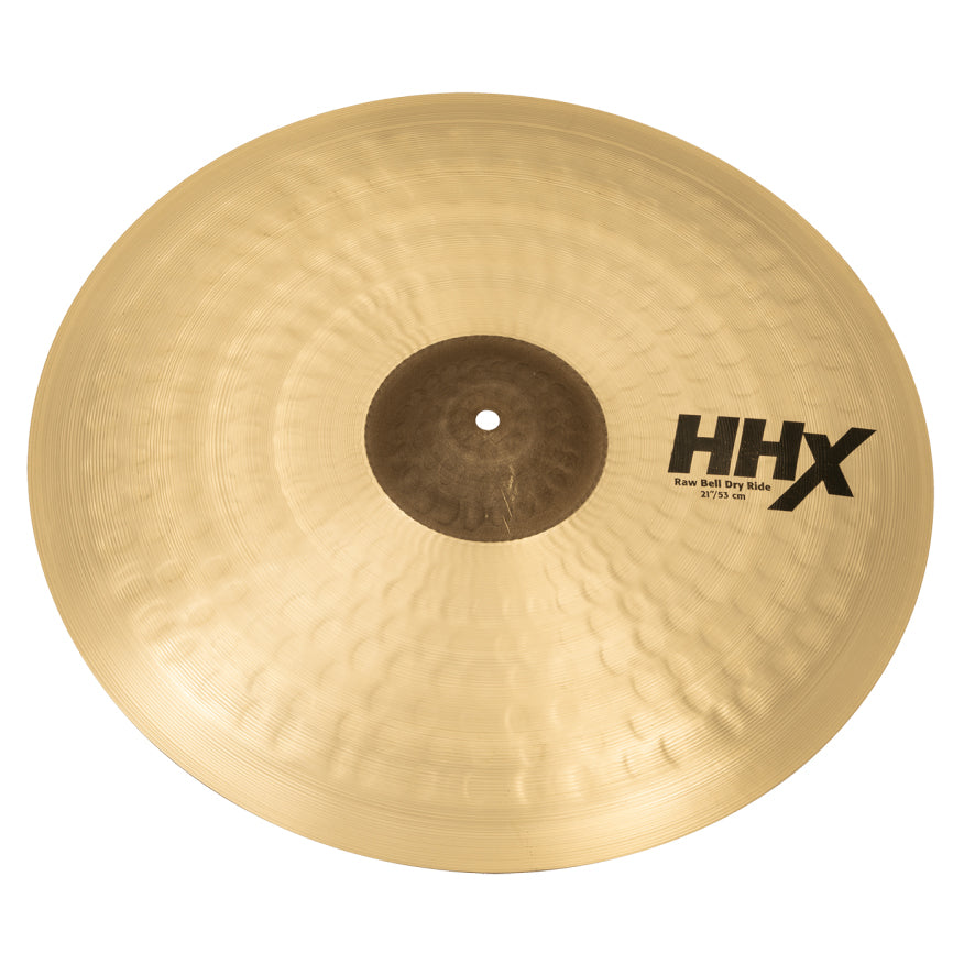 Sabian 12172XN - 21'' HHX Raw Bell Dry Ride