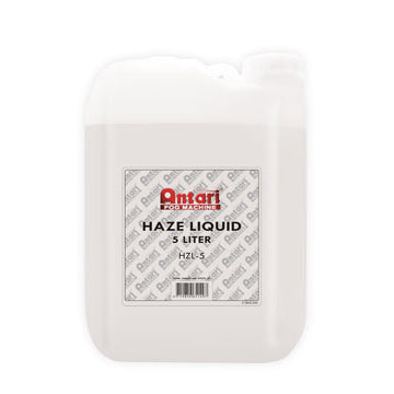 Antari HZL Water Based Haze Fluid Premium Quality  - 5L