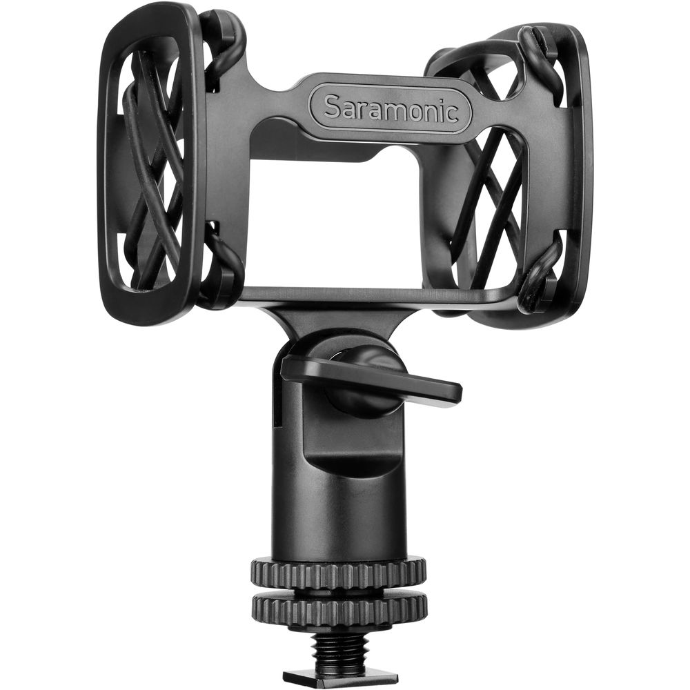 Saramonic SR-SMC10 Universal Shockmount for 15 to 31mm Shotgun Microphones