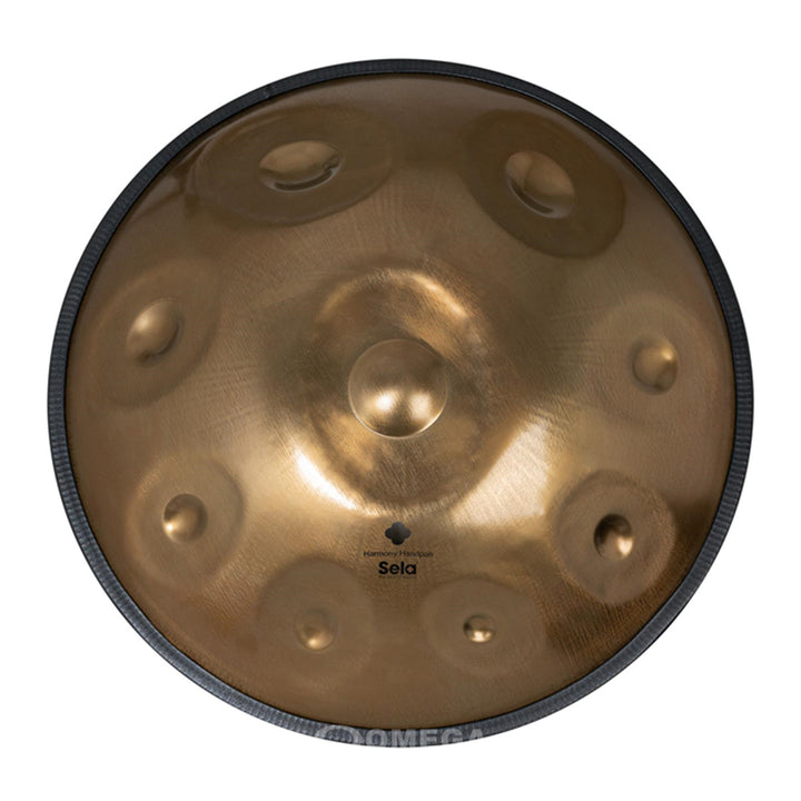 Sela SE211 Harmony Handpan F Low Pygmy (440 Hz; incl. padded bag)