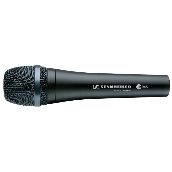 Sennheiser e 945 Supercardioid Dynamic Vocal Microphone