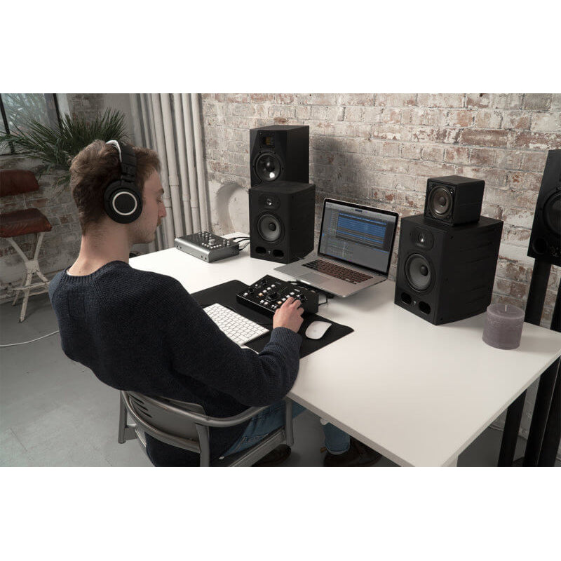 Audient Nero - Desktop Monitor Controller