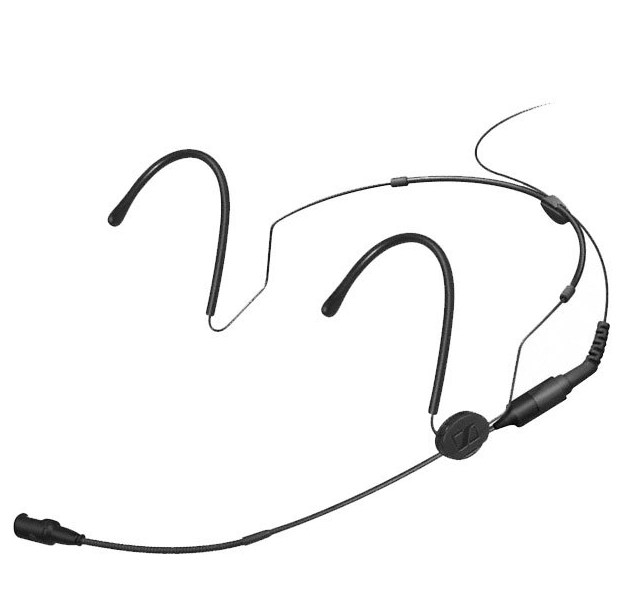 Sennheiser HSP 4-EW Headset Microphone