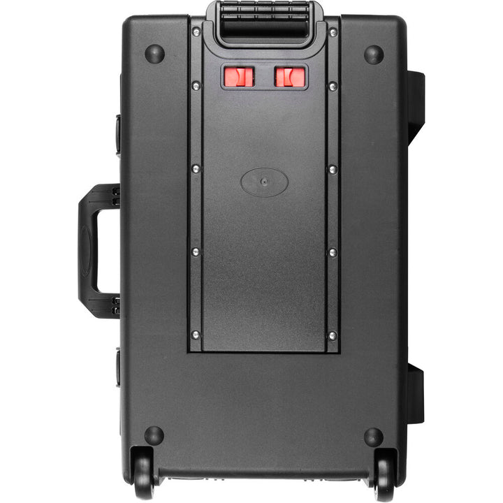 Odyssey Vulcan-Series Utility Trolley Case with Wheels - 32” x 12” x 21”