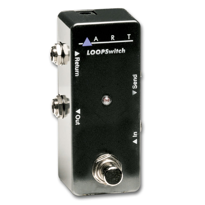 ART TRUE BYPASS LOOP SWITCHER