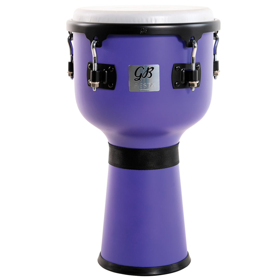 Gon Bops FSDJUV10 - Fiesta Ultra Violet Djembe