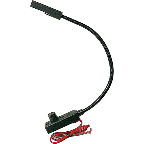Littlite L-5/6 - 6 Inch Hi-Intensity Lampset with Side-Mount Gooseneck
