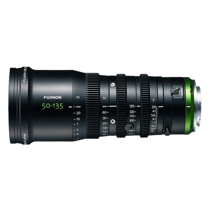 Fujinon MK50-135mm T2.9 Lens (MFT Mount)