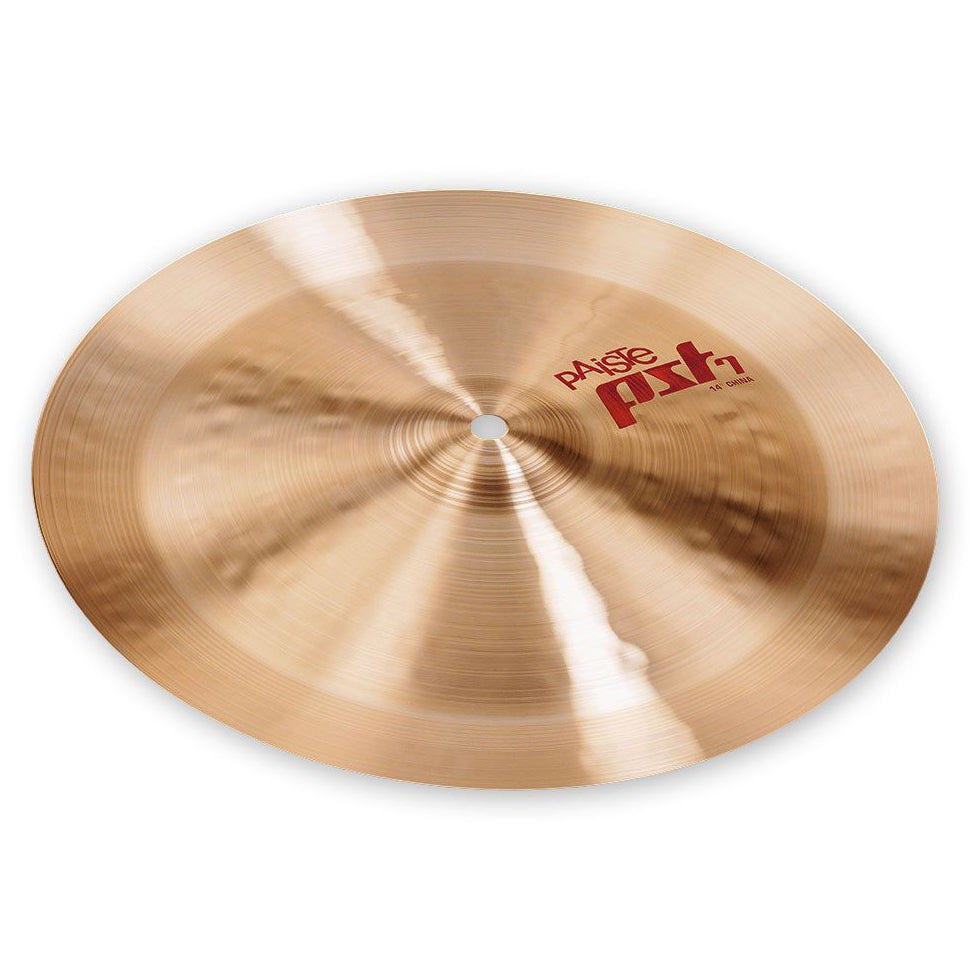 Paiste PST 7 Series China Cymbal - 14”